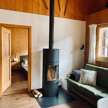 Chalet Amwaeg Fiesch Eksteriør billede