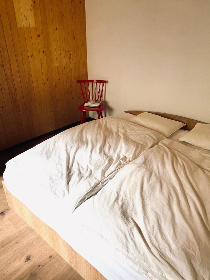 Chalet Amwaeg Fiesch Eksteriør billede
