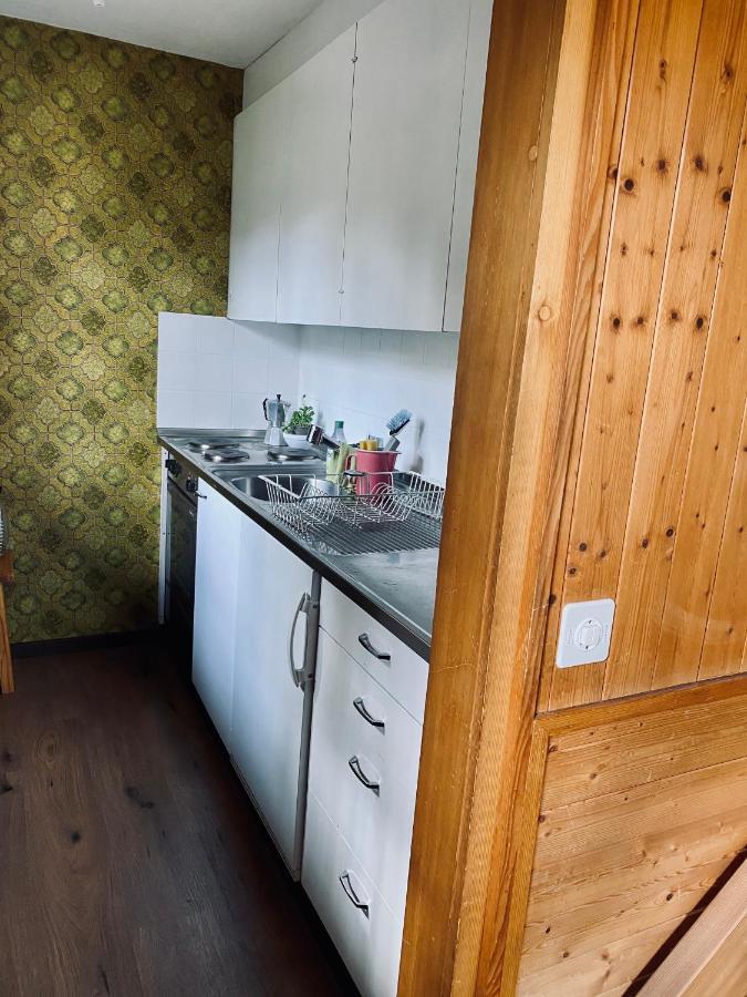 Chalet Amwaeg Fiesch Eksteriør billede