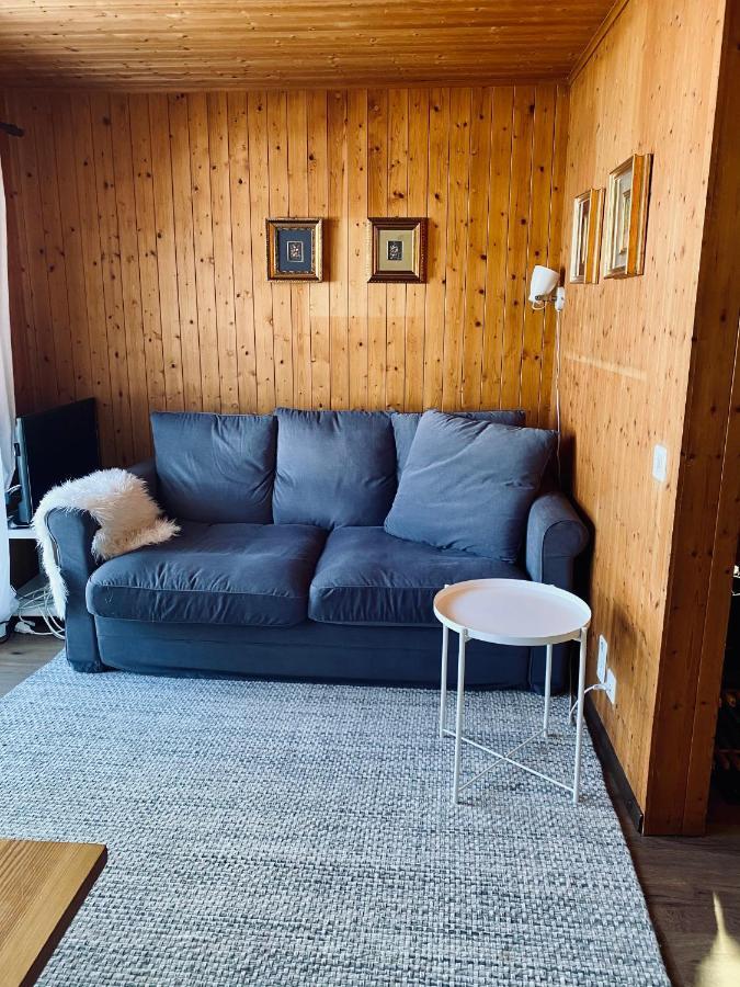 Chalet Amwaeg Fiesch Eksteriør billede