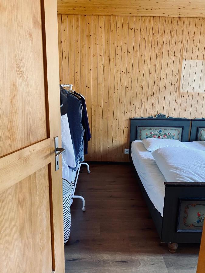 Chalet Amwaeg Fiesch Eksteriør billede