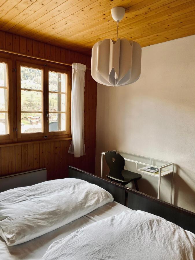 Chalet Amwaeg Fiesch Eksteriør billede